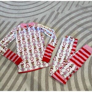 Hanna Andersson CINDY LOU WHO GRINCH pajamas
